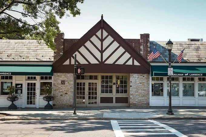 Advanced Dentistry of Scarsdale building exterior at 30 Popham Rd
