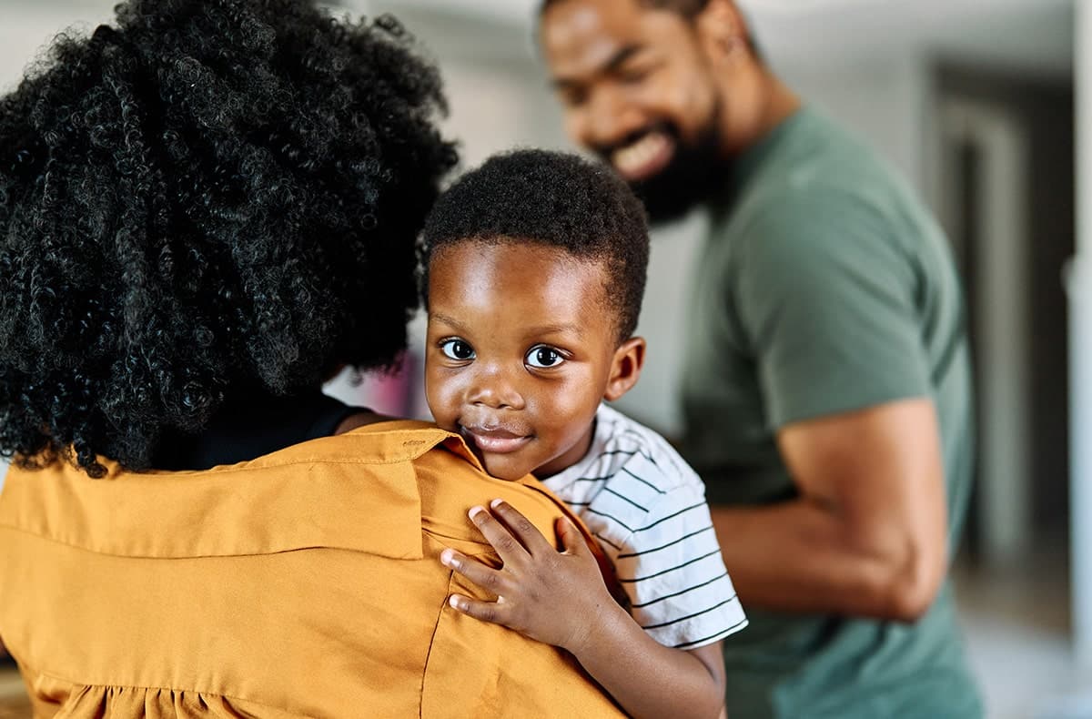 Children's dentistry in a friendly environment