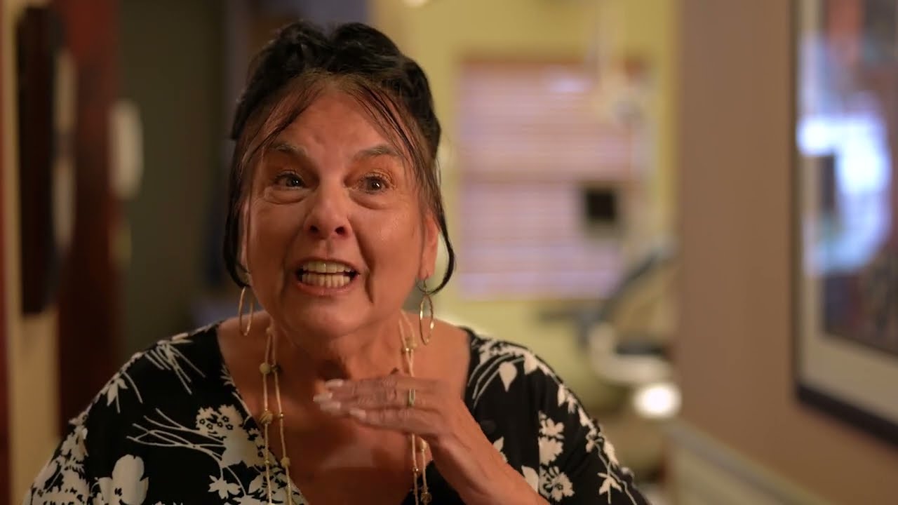 Clara's Smile Transformation